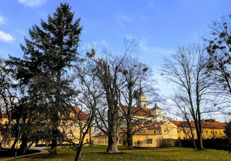 Castle Lipník, Czech Republic (Czechia)
